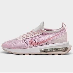 Women’s Nike Air Max Flyknit Racer Casual Shoe